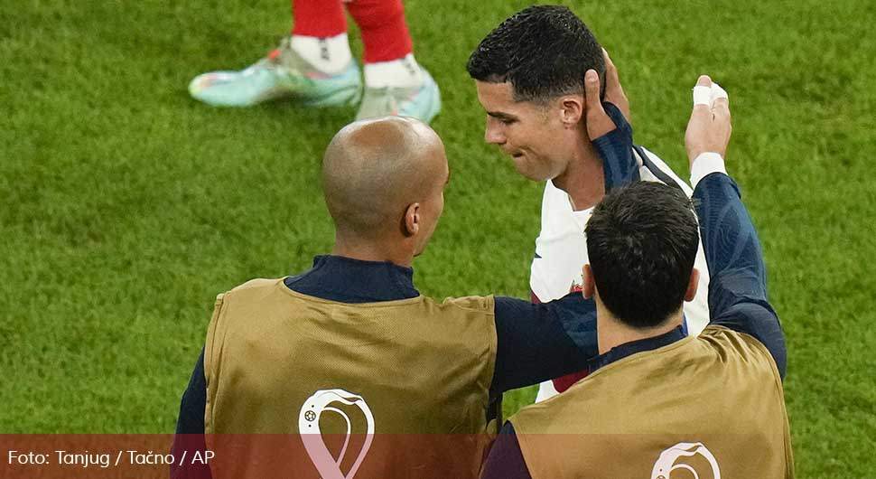 kristijano ronaldo portugal maroko katar2022 tanjugap.jpg